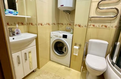 Аренда ухоженной 2-комнатной квартиры, 47 м², Центр, Кишинёв, Молдова